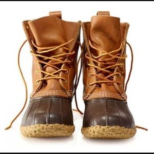 Women’s Bean Boots